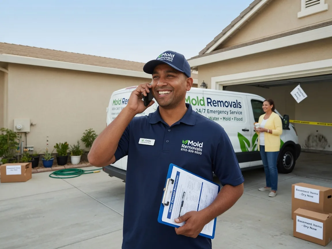 Water Damage Restoration West Lafayette, OH FAQs